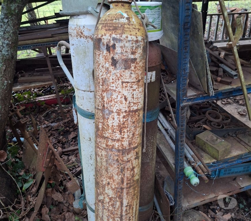 Matériel Seine-et-Marne Melun - 77000 - Photos Vivastreet Bouteille argon 10m3