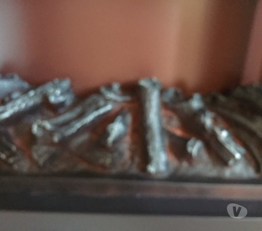 Electroménager occasion Vaucluse Vaison la Romaine - 84110 - Photos Vivastreet poêle électrique à effet flammes