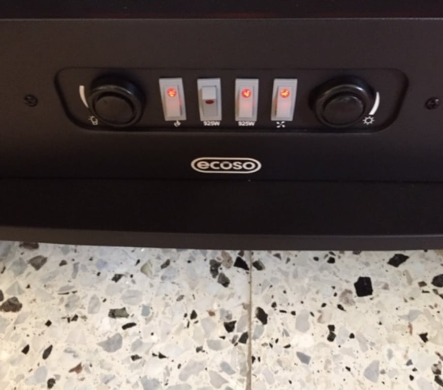 Electroménager occasion Vaucluse Vaison la Romaine - 84110 - Photos Vivastreet poêle électrique à effet flammes