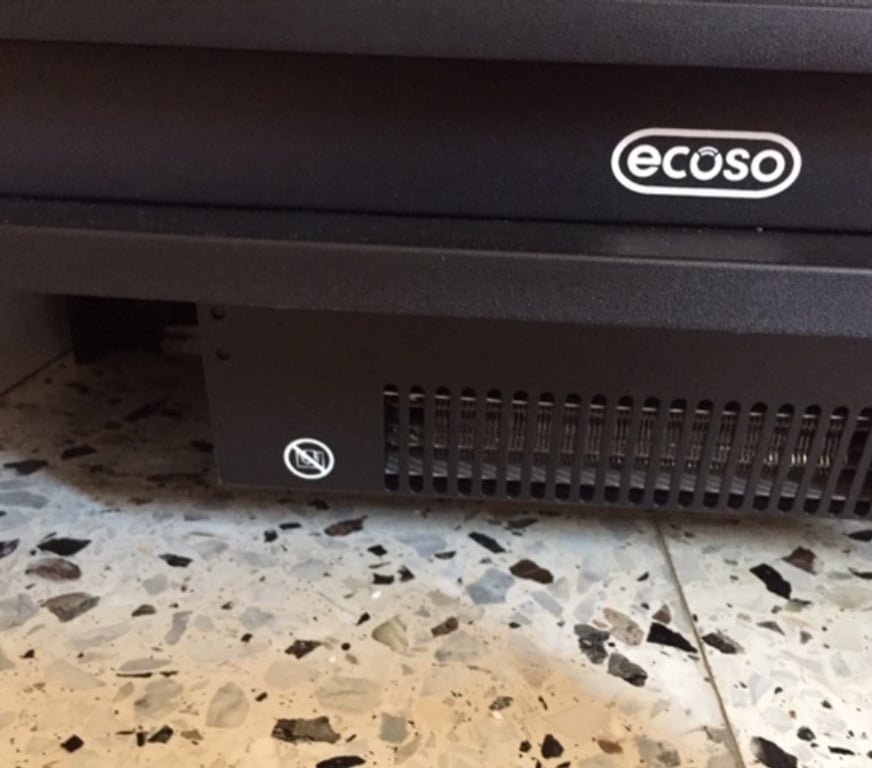 Electroménager occasion Vaucluse Vaison la Romaine - 84110 - Photos Vivastreet poêle électrique à effet flammes