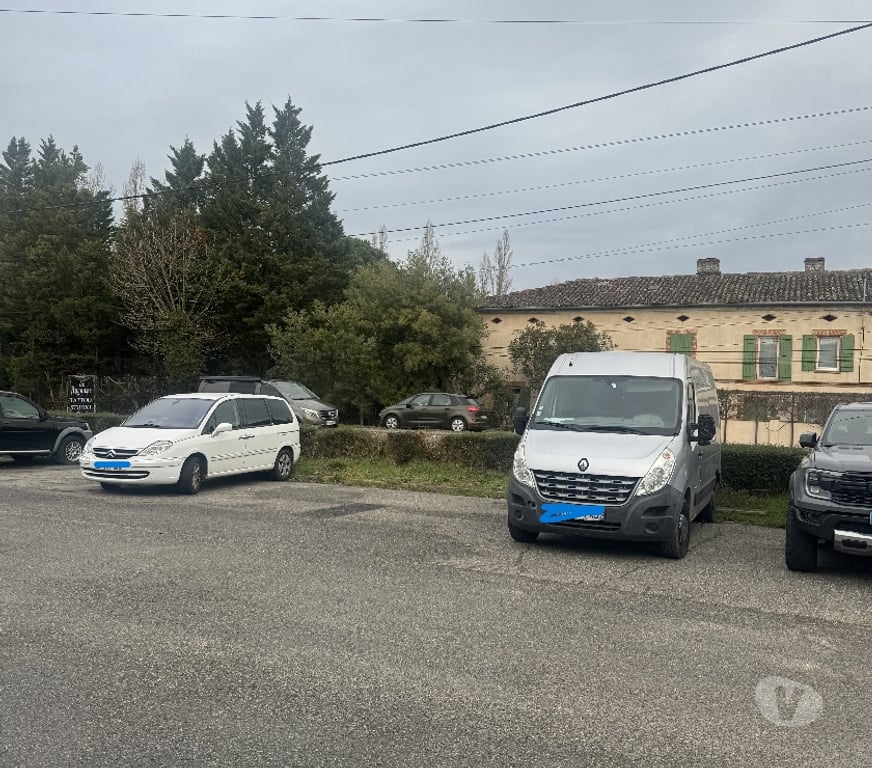 bureaux locaux Haute-Garonne Lavalette - 31590 - Photos Vivastreet À LOUER – DÉPÔTS COMMERCES BUREAUX -LAVALETTE