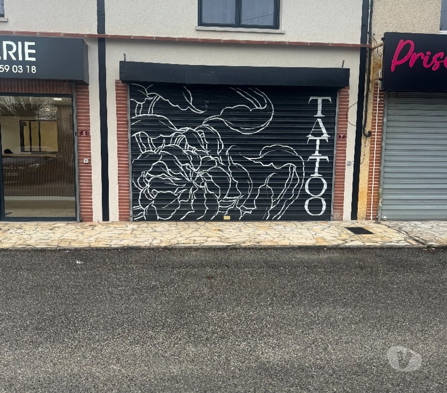 bureaux locaux Haute-Garonne Lavalette - 31590 - Photos Vivastreet À LOUER – DÉPÔTS COMMERCES BUREAUX -LAVALETTE