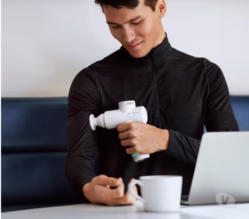 Electroménager occasion Rhône Lyon - Photos Vivastreet Massage Gun Premium – Pistolet de massage puissant