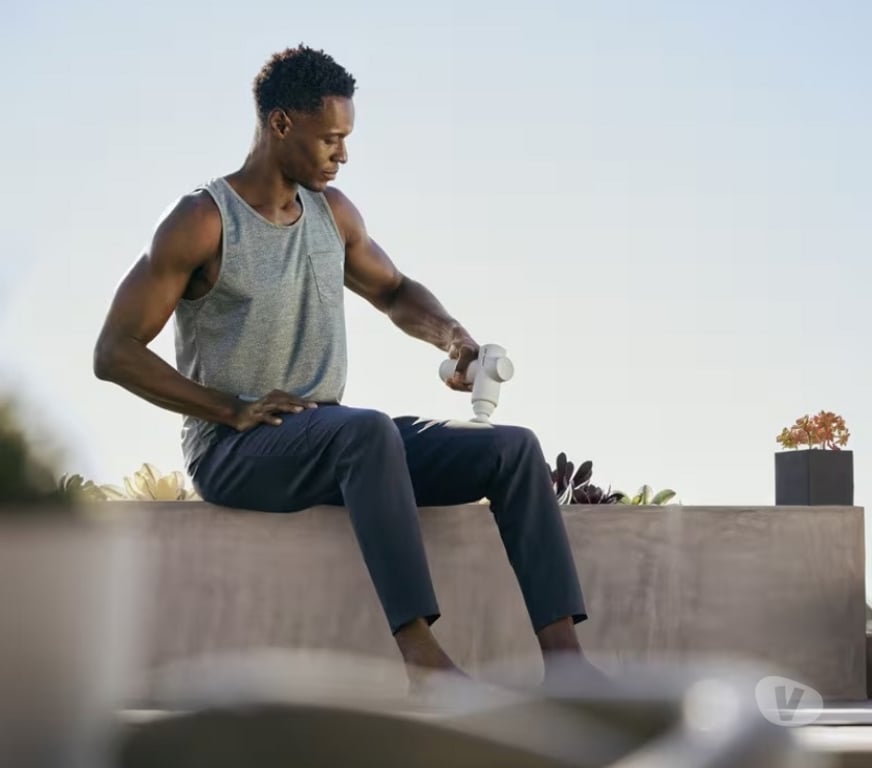 Electroménager occasion Rhône Lyon - Photos Vivastreet Massage Gun Premium – Pistolet de massage puissant