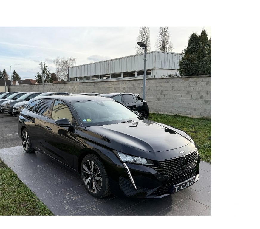 Voiture d'occasion Oise Nogent sur Oise - 60180 - Photos Vivastreet PEUGEOT 308 SW ALLURE 130 CH DIESEL BVM6 AN 2022 47700 KM
