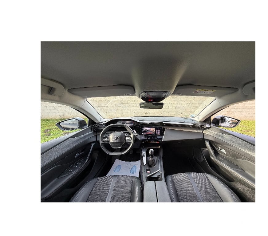 Voiture d'occasion Oise Nogent sur Oise - 60180 - Photos Vivastreet PEUGEOT 308 SW ALLURE 130 CH DIESEL BVM6 AN 2022 47700 KM