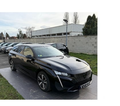 Photos Vivastreet PEUGEOT 308 SW ALLURE 130 CH DIESEL BVM6 AN 2022 47700 KM