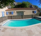 Allauch - Bouches-du-Rhône — VILLA T3+Studio+2 GD TERRASSES, piscine, 465000€.