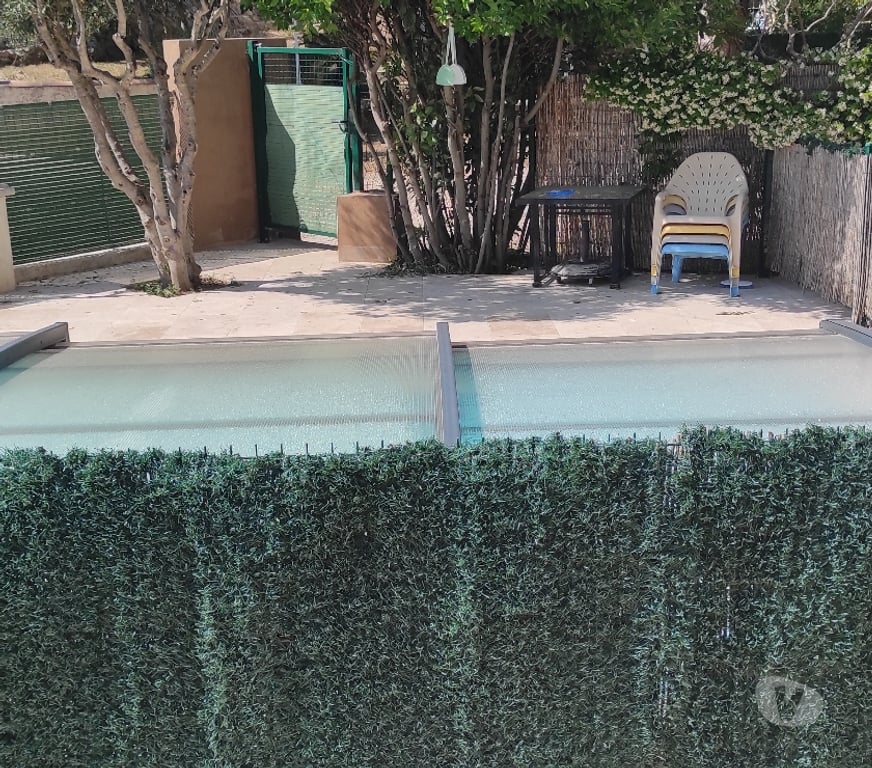 Vente Maison Bouches-du-Rhône Allauch - 13190 - Photos Vivastreet Maison T2 3 + Studio + piscine + 3 garages couverts.