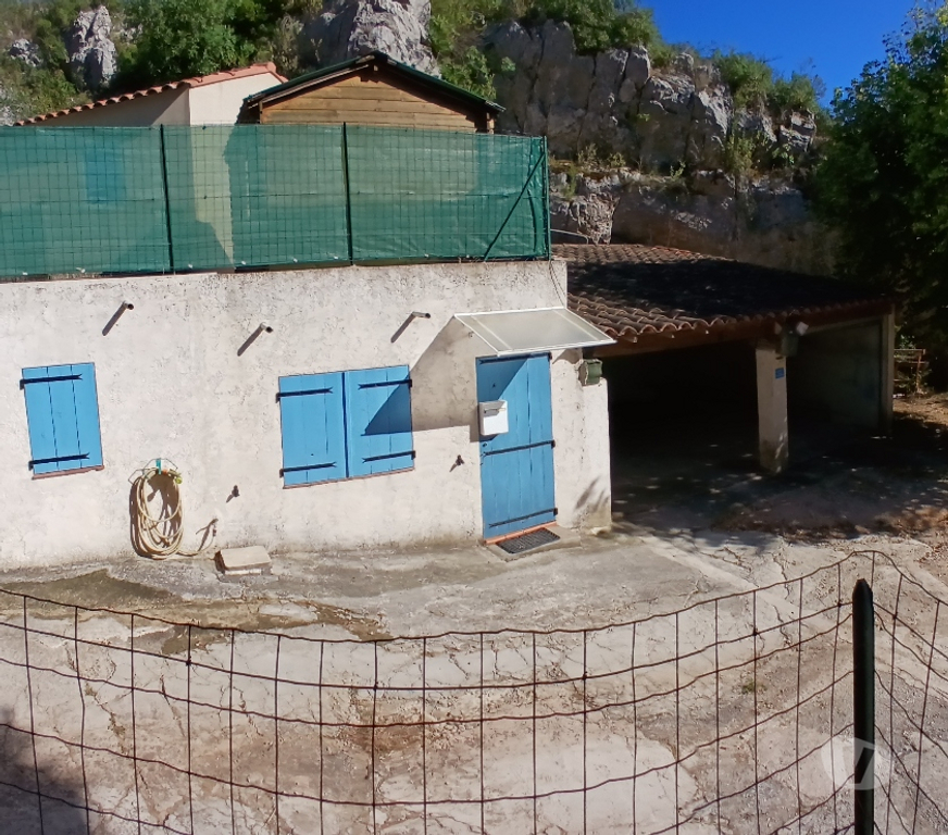 Vente Maison Bouches-du-Rhône Allauch - 13190 - Photos Vivastreet VILLA T3+Studio+2 GD TERRASSES, piscine, 465000€.