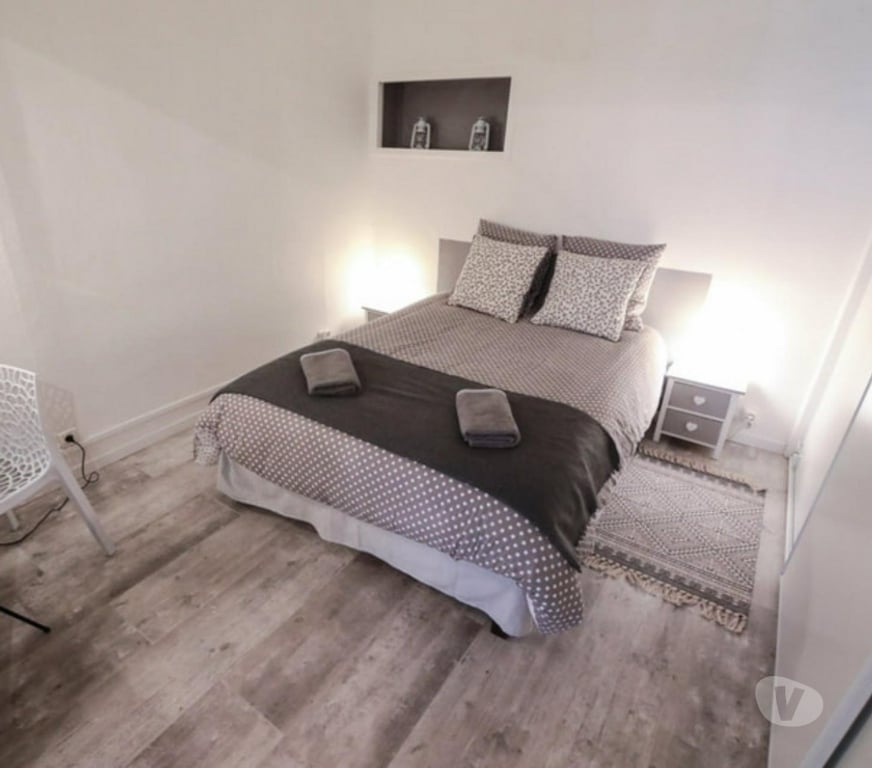 Appartement meublé Rhône Lyon - Photos Vivastreet Appartement chaleureux de 2 chambres au centre de Lyon