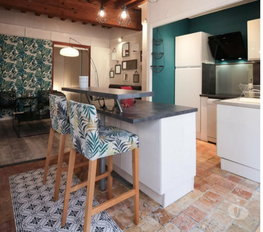 Appartement meublé Rhône Lyon - Photos Vivastreet Appartement chaleureux de 2 chambres au centre de Lyon