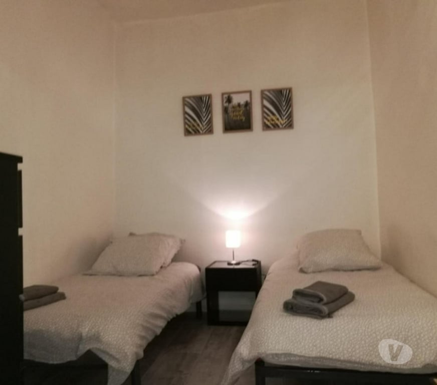 Appartement meublé Rhône Lyon - Photos Vivastreet Appartement chaleureux de 2 chambres au centre de Lyon