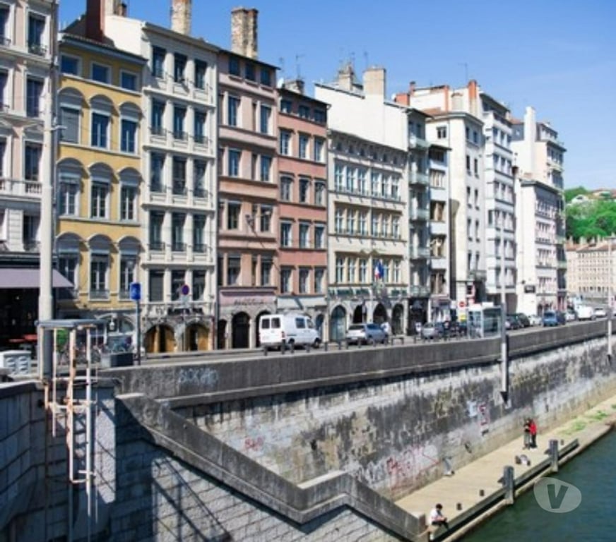 Appartement meublé Rhône Lyon - Photos Vivastreet Appartement chaleureux de 2 chambres au centre de Lyon