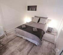 Appartement chaleureux de 2 chambres au centre de Lyon