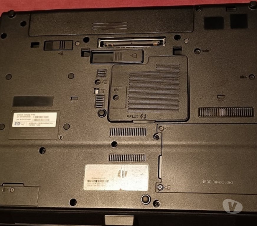 Informatique Ain Belley - 01300 - Photos Vivastreet Notebook COMPAQ HP 6735B urm