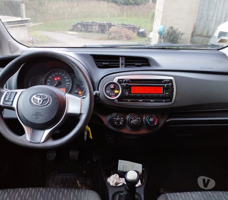 Voiture d'occasion Savoie Chambery - 73000 - Photos Vivastreet Toyota Yaris 3 phase 1