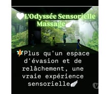 ☆☆L'Odyssée Sensoriel Massage St Gély du Fesc☆☆☆