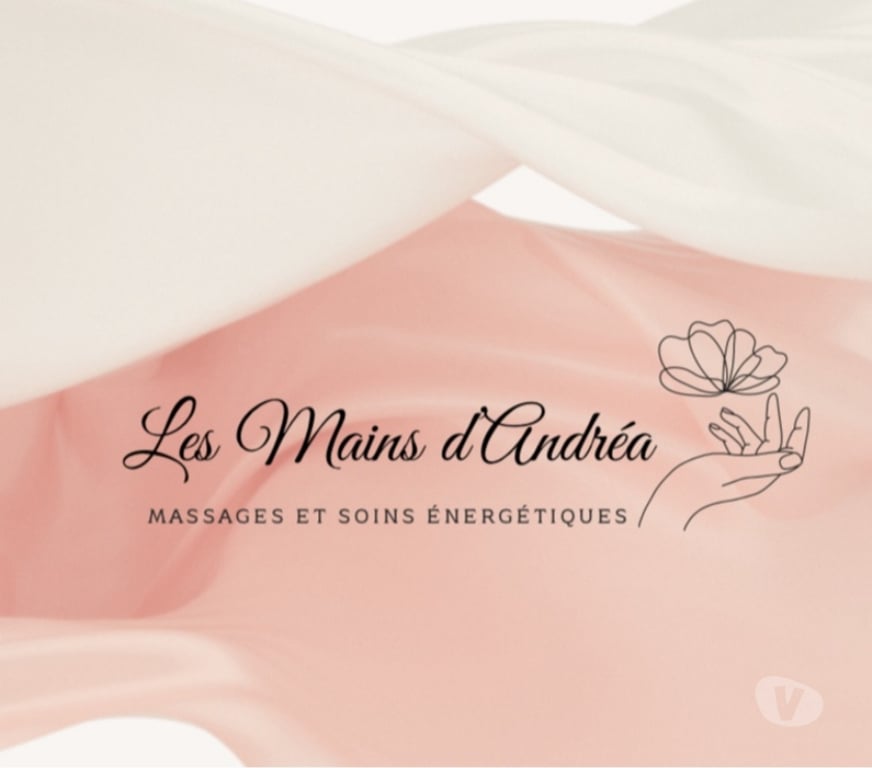 Massages Bouches-du-Rhône St Remy de Provence - 13210 - Photos Vivastreet Les Mains d'Andrea