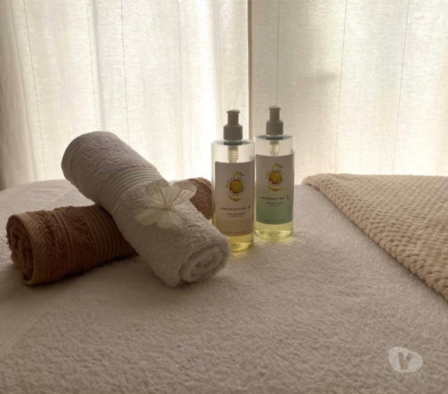 Massages Bouches-du-Rhône St Remy de Provence - 13210 - Photos Vivastreet Les Mains d'Andrea