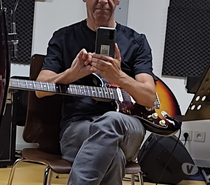 cours de guitare Paris