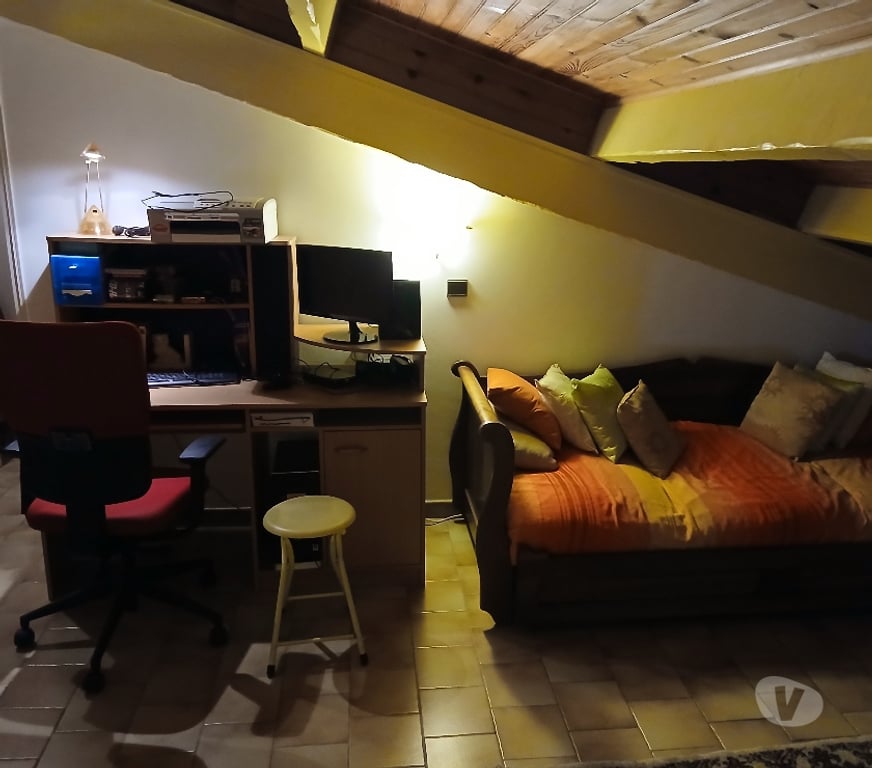 Vente Maison Bouches-du-Rhône Allauch - 13190 - Photos Vivastreet Maison de 120 m2 sur 1805 m2. Calme absolu.