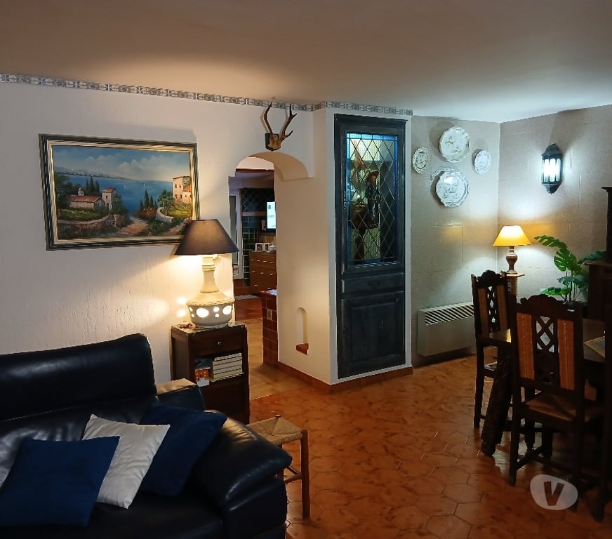 Vente Maison Bouches-du-Rhône Allauch - 13190 - Photos Vivastreet Maison de 120 m2 sur 1805 m2. Calme absolu.