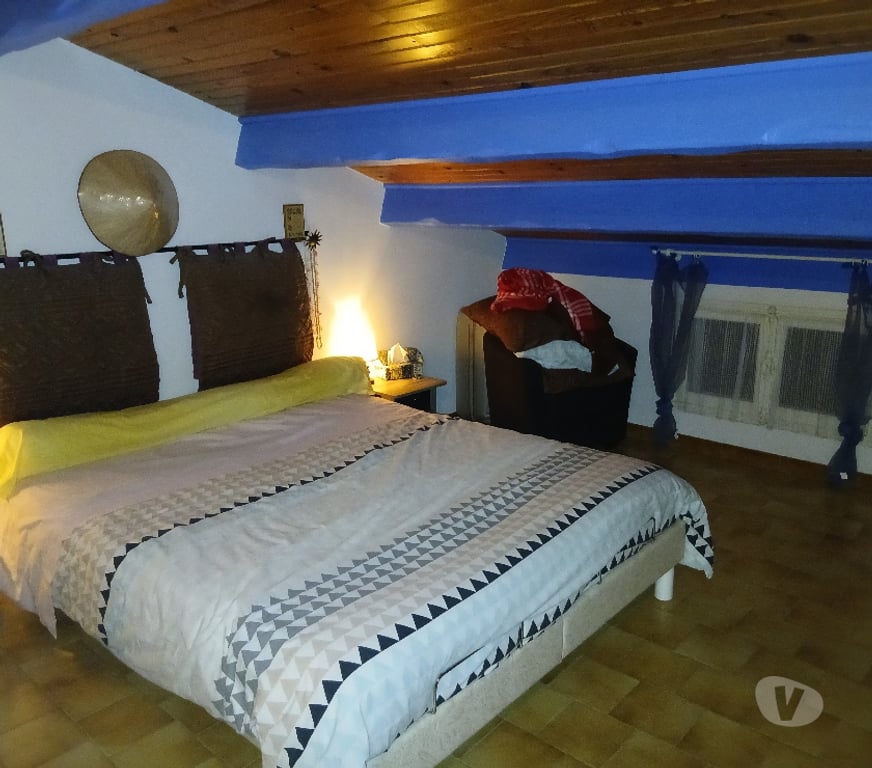 Vente Maison Bouches-du-Rhône Allauch - 13190 - Photos Vivastreet Maison de 120 m2 sur 1805 m2. Calme absolu.