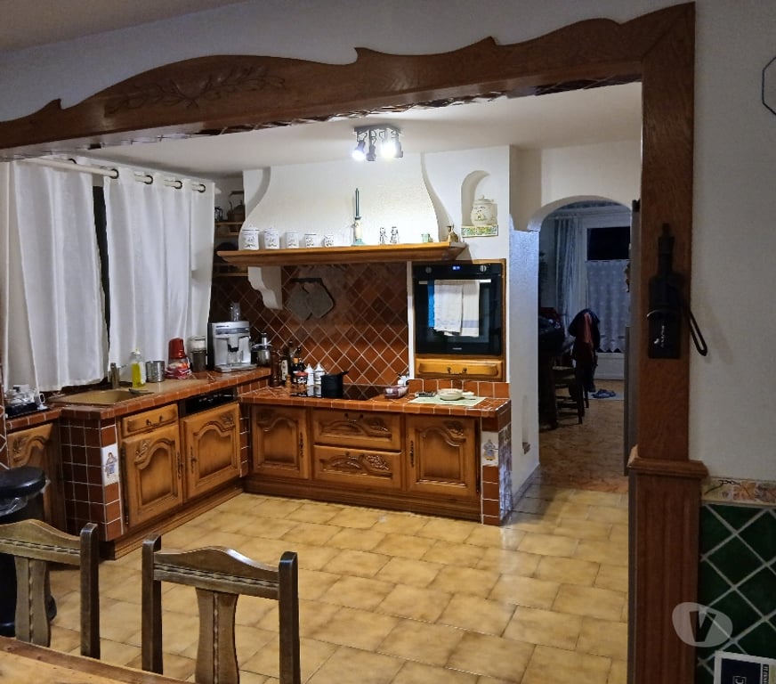 Vente Maison Bouches-du-Rhône Allauch - 13190 - Photos Vivastreet Maison de 120 m2 sur 1805 m2. Calme absolu.