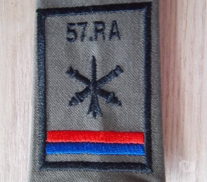 Collection Valognes Manche - Photos Vivastreet fourreau épaulette compagnie 57 régiment artillerie