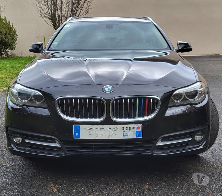 Voiture d'occasion Loire Chateauneuf - 42800 - Photos Vivastreet BMW 518d Touring Finition Lounge Plus 150ch