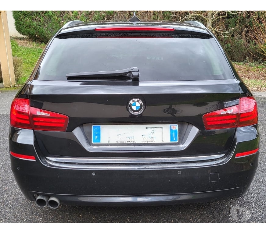 Voiture d'occasion Loire Chateauneuf - 42800 - Photos Vivastreet BMW 518d Touring Finition Lounge Plus 150ch