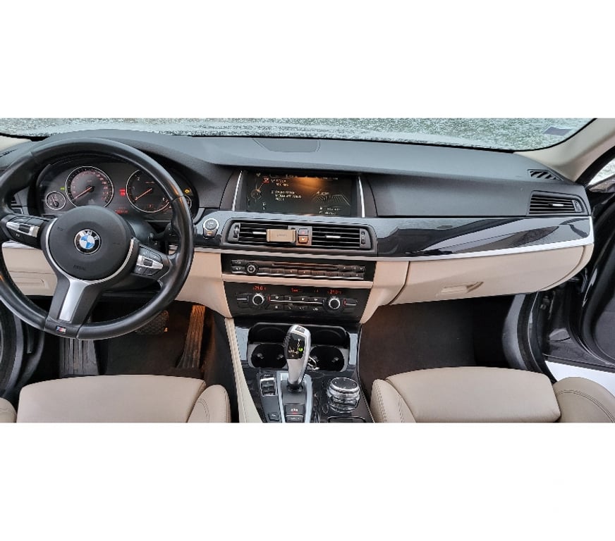 Voiture d'occasion Loire Chateauneuf - 42800 - Photos Vivastreet BMW 518d Touring Finition Lounge Plus 150ch