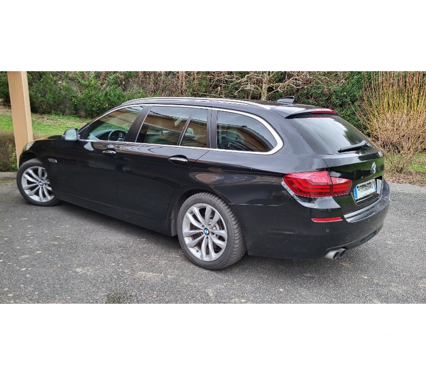 Voiture d'occasion Loire Chateauneuf - 42800 - Photos Vivastreet BMW 518d Touring Finition Lounge Plus 150ch