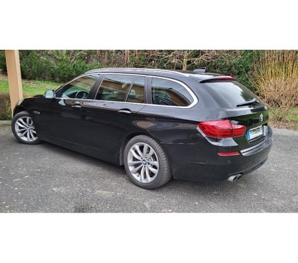 Vente voiture Chateauneuf Loire - Photos Vivastreet BMW 518d Touring Finition Lounge Plus 150ch