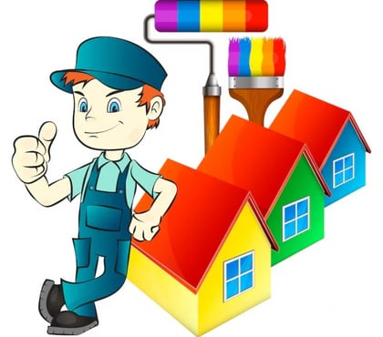 Artisans & dépannages Paris 6ème ardt Paris - Photos Vivastreet Peintre Renovation Interieur