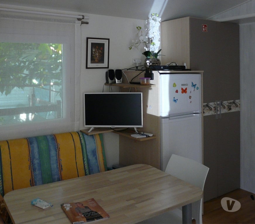 Mobil home Hérault St Gervais sur Mare - 34610 - Photos Vivastreet vente mobil-home