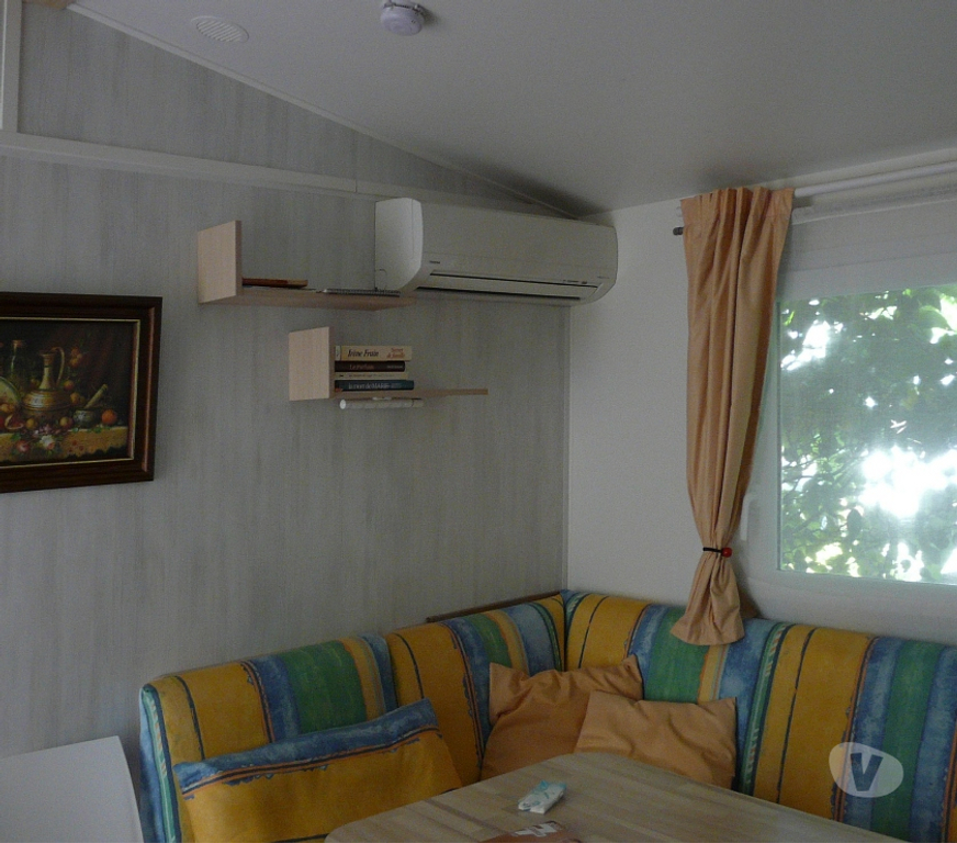 Mobil home Hérault St Gervais sur Mare - 34610 - Photos Vivastreet vente mobil-home