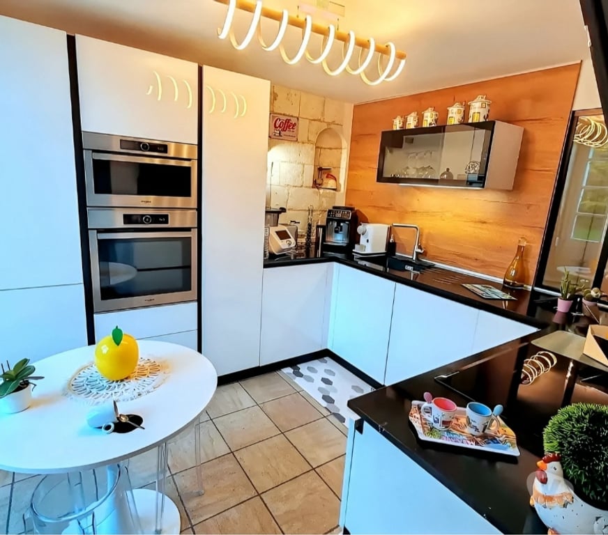 Appartements à vendre Somme Amiens - Photos Vivastreet appartement duplex atypique tbeg à 20mns d'Amiens