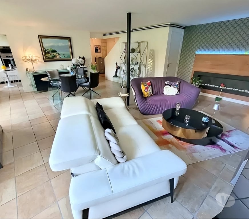 Appartements à vendre Somme Amiens - Photos Vivastreet appartement duplex atypique tbeg à 20mns d'Amiens