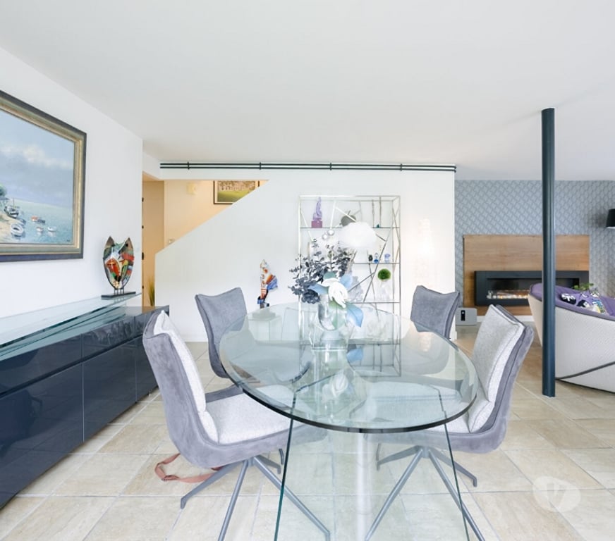 Appartements à vendre Somme Crouy St Pierre - Photos Vivastreet appartement duplex atypique tbeg à 20mns d'Amiens