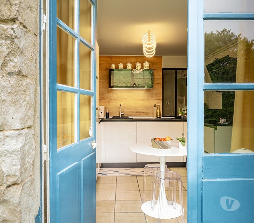 Appartements à vendre Somme Crouy St Pierre - Photos Vivastreet appartement duplex atypique tbeg à 20mns d'Amiens