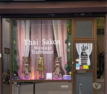 Massages thaïlandais