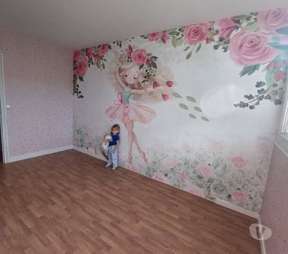 Artisans - Dépannages Versailles Yvelines - Photos Vivastreet Peintre Renovation Interieur