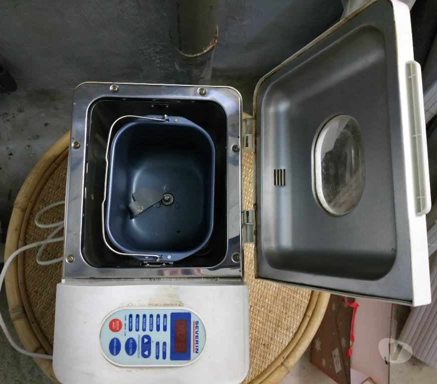 Electroménager occasion Rhône St Vincent de Reins - 69240 - Photos Vivastreet machine a pain super