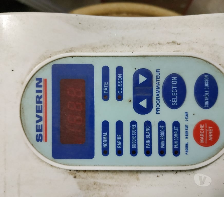 Electroménager occasion Rhône St Vincent de Reins - 69240 - Photos Vivastreet machine a pain super