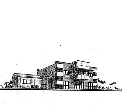 bureaux locaux Valence Drôme - Photos Vivastreet Superbes bureaux à louer à Valence parc privé 4000m2