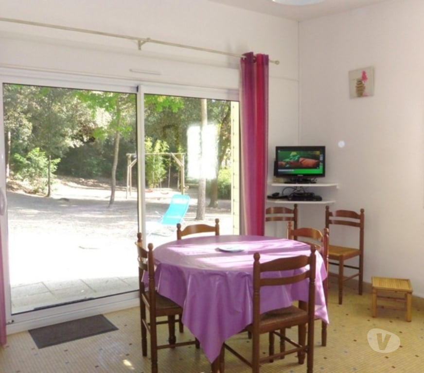 location saisonniere Vendée St Jean de Monts - 85160 - Photos Vivastreet Maison à Saint Jean de Monts (Vendée)- animaux acceptés