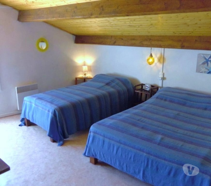 location saisonniere Vendée St Jean de Monts - 85160 - Photos Vivastreet Maison à Saint Jean de Monts (Vendée)- animaux acceptés