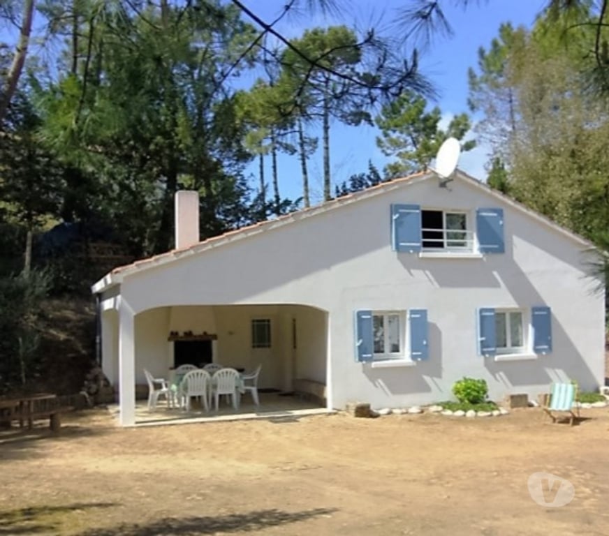 location saisonniere Vendée St Jean de Monts - 85160 - Photos Vivastreet Maison à Saint Jean de Monts (Vendée)- animaux acceptés